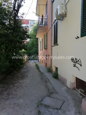 Wohnung 46 m², Split - Zentrum, privater Garten 90 m² - 4