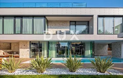 ISTRA, POREČ - Luxusvilla 400 m vom Meer