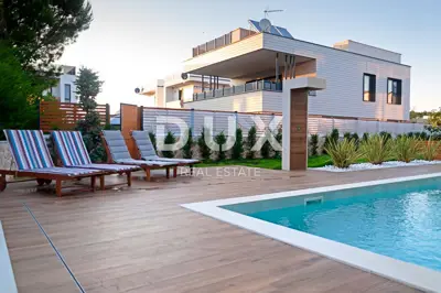 ISTRA, POREČ - Luxusvilla 400 m vom Meer - 3