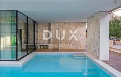 ISTRA, POREČ - Luxusvilla 400 m vom Meer - 7