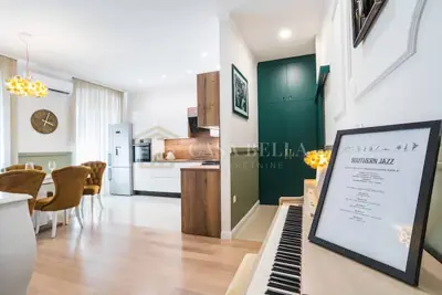 Rijeka centar, 75 m², modern luxury apartment! - 10