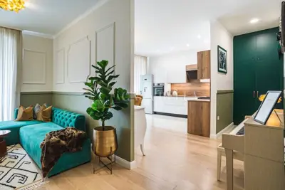 Rijeka centar, 75 m², moderan luksuzan stan!