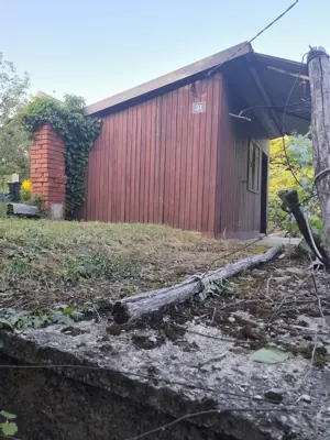 Ferienhaus 27 m², Čučerje, ruhige grüne Umgebung