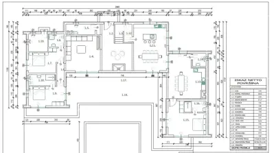 Grundstück mit Baugenehmigung für ein Haus mit Schwimmbad! - 2
