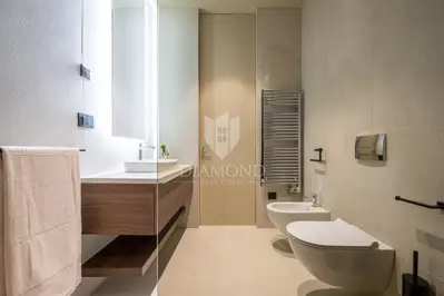 Haus 234 m², Poreč - Pool und Meerblick - 15