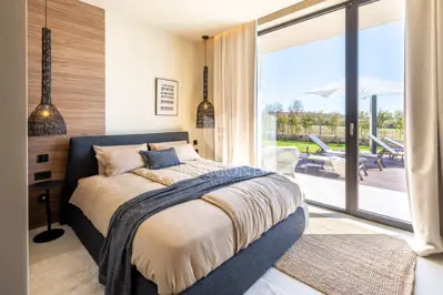 Haus 234 m², Poreč - Pool und Meerblick - 7