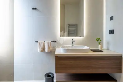 Haus 234 m², Poreč - Pool und Meerblick - 13