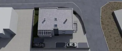 Apartment 64,68 m², Škatari - 2 bedrooms, balcony - 7