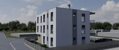 Apartment 64,68 m², Škatari - 2 bedrooms, balcony - 5