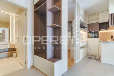 Nazorova, luksuzan stan s privatnom terasom, najam 50 m² - 9