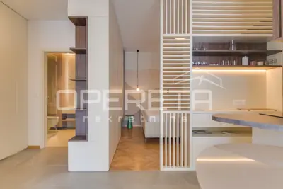 Nazorova, luksuzan stan s privatnom terasom, najam 50 m² - 6