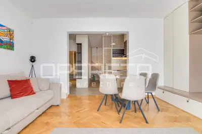 Nazorova, luksuzan stan s privatnom terasom, najam 50 m² - 2