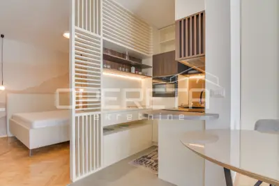 Nazorova, luksuzan stan s privatnom terasom, najam 50 m² - 7