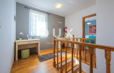 Doppelhaus 197 m², Lovrečica - Pool und 300 m vom Meer - 10