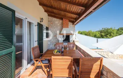 Doppelhaus 197 m², Lovrečica - Pool und 300 m vom Meer - 17