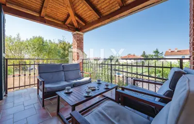 Doppelhaus 197 m², Lovrečica - Pool und 300 m vom Meer - 18
