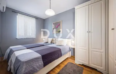Doppelhaus 197 m², Lovrečica - Pool und 300 m vom Meer - 9