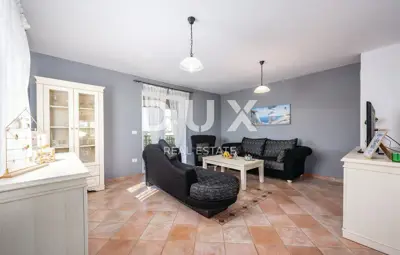 Doppelhaus 197 m², Lovrečica - Pool und 300 m vom Meer - 15