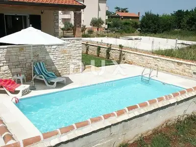Doppelhaus 197 m², Lovrečica - Pool und 300 m vom Meer - 19