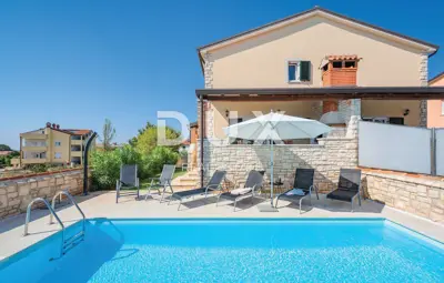 Doppelhaus 197 m², Lovrečica - Pool und 300 m vom Meer - 3