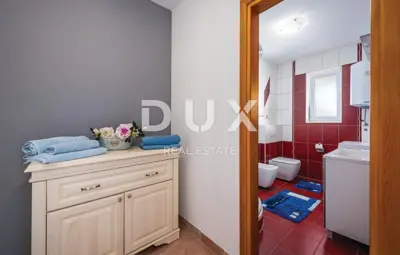 Doppelhaus 197 m², Lovrečica - Pool und 300 m vom Meer - 5