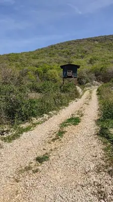 Poljoprivredno zemljište 424 m², Punat, mir i privatnost