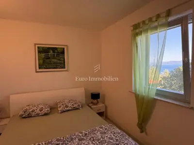 Ravni - apartment with a 20 m² terrace and sea view - 11