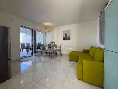 Ravni - apartment with a 20 m² terrace and sea view - 2