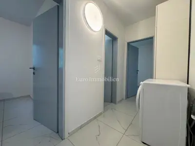 Ravni - apartment with a 20 m² terrace and sea view - 5
