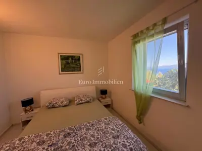 Ravni - apartment with a 20 m² terrace and sea view - 10