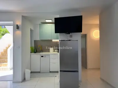 Ravni - apartment with a 20 m² terrace and sea view - 14