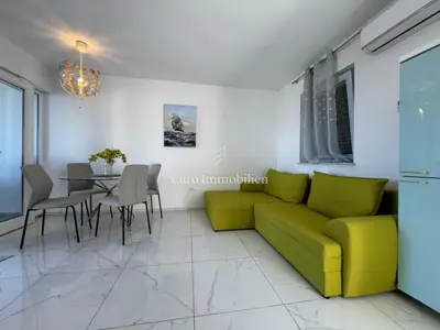 Ravni - apartment with a 20 m² terrace and sea view - 3
