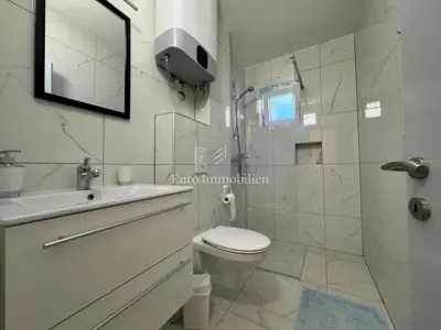 Ravni - apartment with a 20 m² terrace and sea view - 7