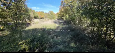 Land 2,489 m², Vrbnik - 1,000 m² for construction - 3