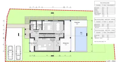 Baugrundstück 599 m², Dobrinj - ruhige Lage - 5