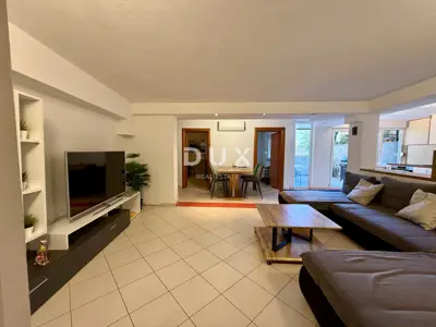 Apartment 86 m², Jadranovo - 3 bedrooms, terrace - 2