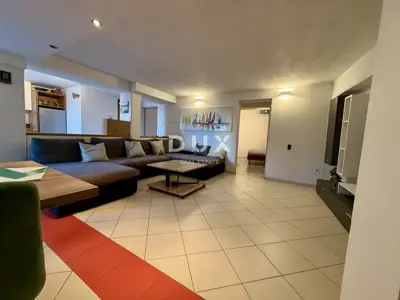 Apartment 86 m², Jadranovo - 3 bedrooms, terrace - 5