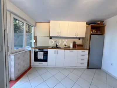 Apartment 86 m², Jadranovo - 3 bedrooms, terrace - 6