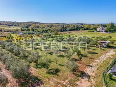 Investicijska prilika – Građevinsko i poljoprivredno zemljište u blizini Poreča - 10