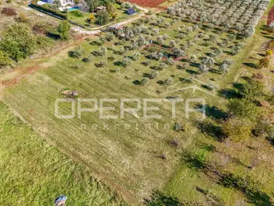 Investicijska prilika – Građevinsko i poljoprivredno zemljište u blizini Poreča - 3