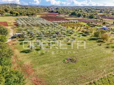 Investicijska prilika – Građevinsko i poljoprivredno zemljište u blizini Poreča - 12
