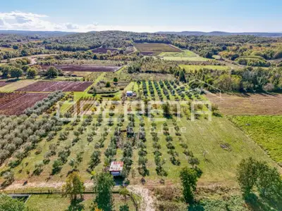 Investicijska prilika – Građevinsko i poljoprivredno zemljište u blizini Poreča - 11