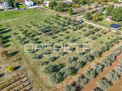 Investicijska prilika – Građevinsko i poljoprivredno zemljište u blizini Poreča - 6