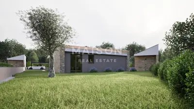 Vila 143 m², Barban - mirna lokacija i bazen - 4