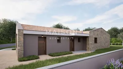 Vila 143 m², Barban - mirna lokacija i bazen - 3