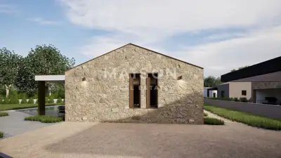 Vila 143 m², Barban - mirna lokacija i bazen - 2