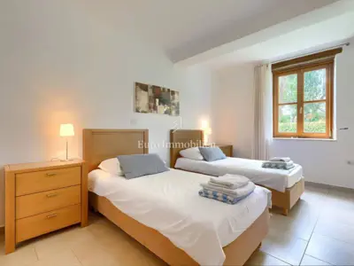 Stone house with a pool and spacious yard, Buje - 13