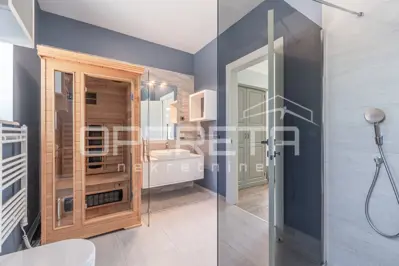 Haus 340 m², Sveti Lovreč - Pool, Jacuzzi und Privatsphäre - 16