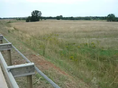 Poljoprivredno zemljište 21 870 m², Jadreški, javni pristupni put - 3