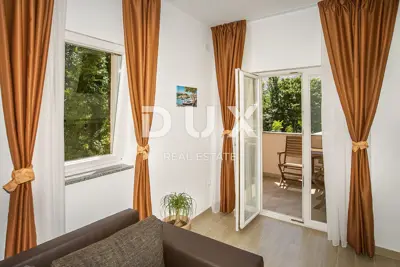 Insel Krk, Baška - exklusive Villa mit 7 Apartments und Pool! GELEGENHEIT! - 13
